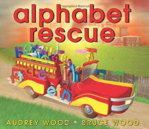 Alphabet rescue /.