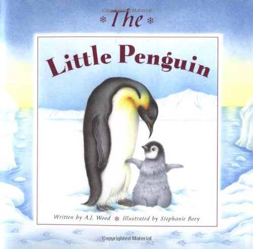 The little penguin /.