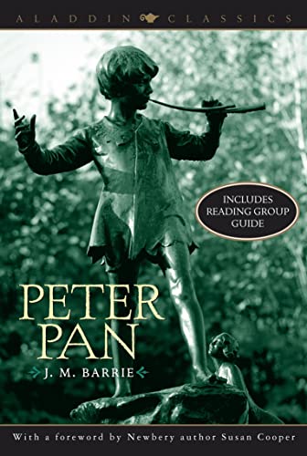 Peter Pan.