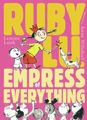 Ruby Lu, empress of everything