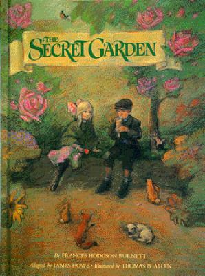 The secret garden