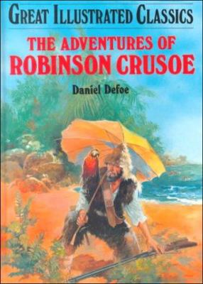 The adventures of Robinson Crusoe