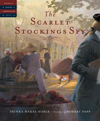 The scarlet stockings spy