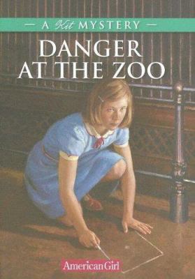 Danger At The Zoo : a Kit mystery