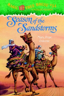 Season of the sandstorms /# 34