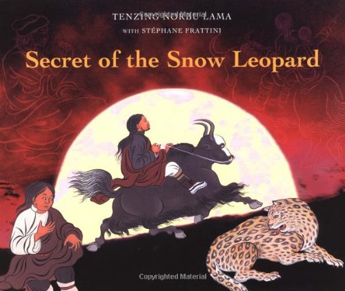 Secret of the snow leopard