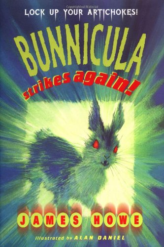 Bunnicula strikes again!