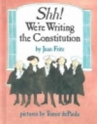 Shh! we're writing the Constitution