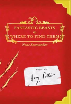 Fantastic beasts and where to find them