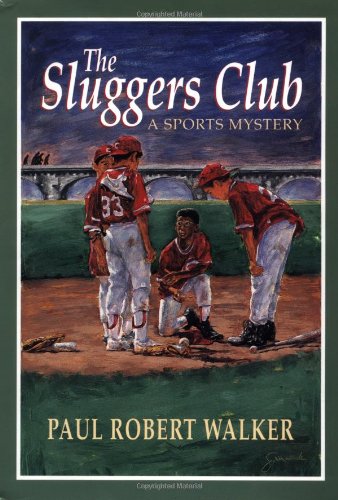 The Sluggers Club : a sports mystery