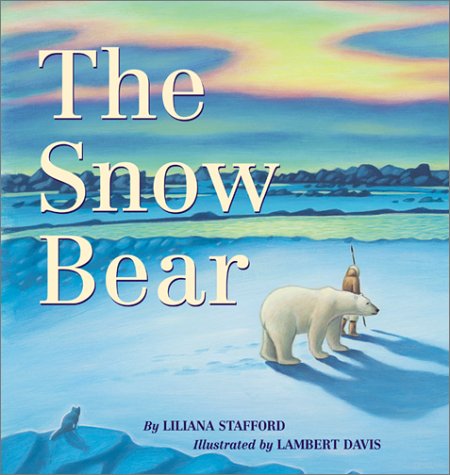 The snow bear