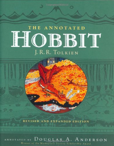 The annotated hobbit