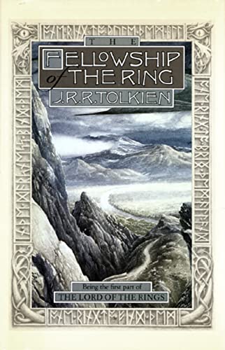 The fellowship of the ring : being the first part of The lord of the rings