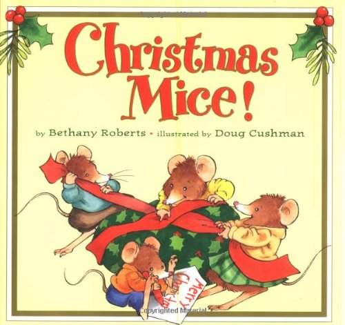 Christmas mice!