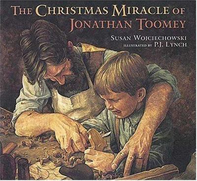 The Christmas miracle of Jonathan Toomey /