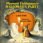 Pleasant Fieldmouse's Halloween party