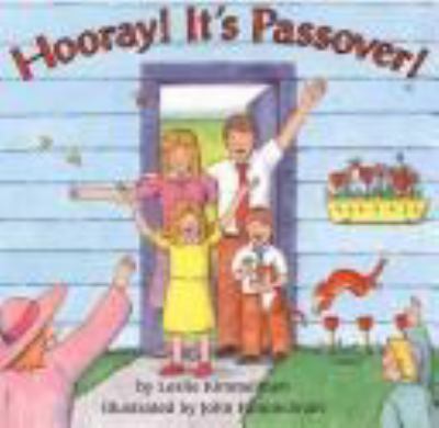 Hooray! It's Passover!