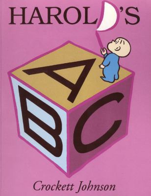 Harold's ABC; story and pictures.