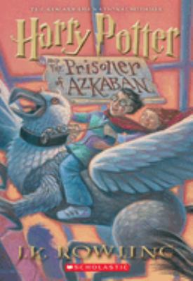 Harry Potter #3:  And The Prisoner Of Azkaban.