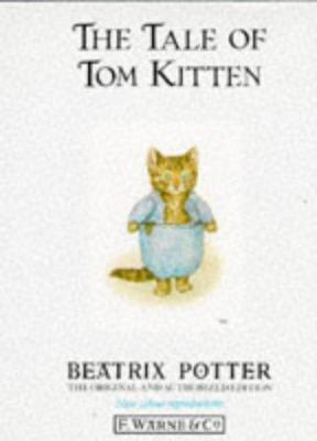 The tale of Tom Kitten