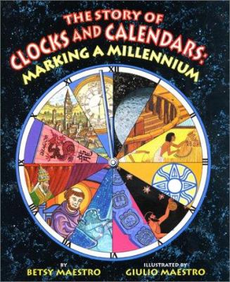 The story of clocks and calendars : marking a millennium