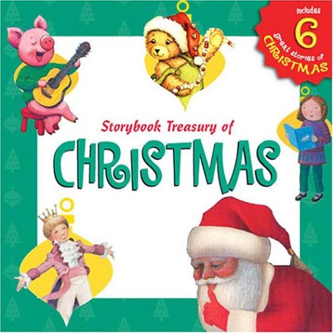 Storybook treasury of Christmas