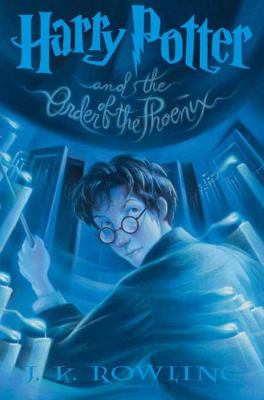 Harry Potter #6:  And The Order Of The Phoenix /.