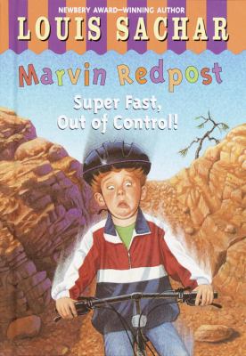 Marvin Redpost #7: : super fast, out of control!