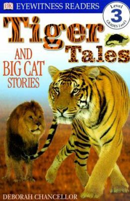 Tiger tales and big cat stories