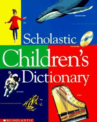 Scholastic Children's Dictionary