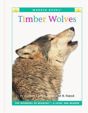 Timber wolves