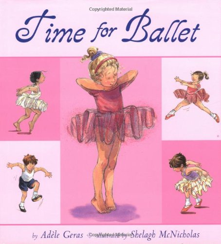 Time for ballet