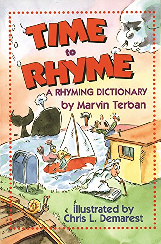 Time to rhyme : a rhyming dictionary