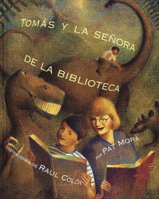 Tomás and the library lady