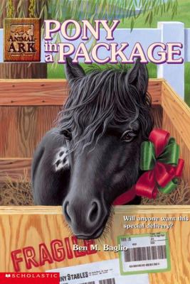 Animal Ark #27: Pony In A Package / :