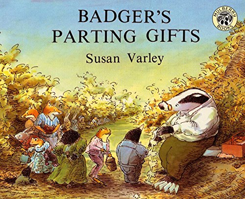 Badger's parting gifts