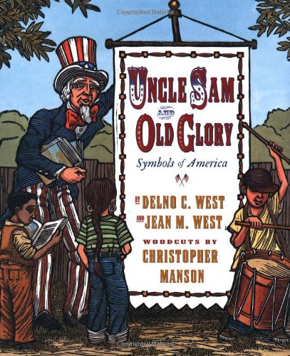 Uncle Sam and Old Glory : symbols of America