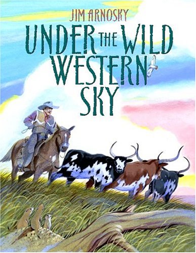 Under the wild western sky