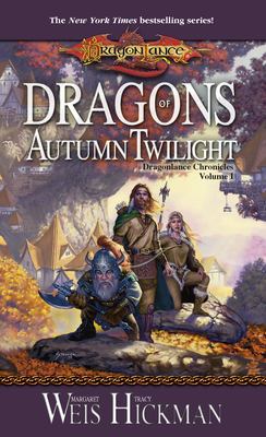 Dragons Of Autumn Twilight