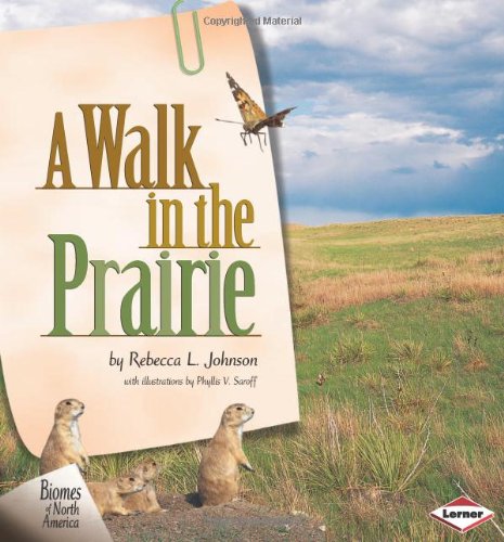 A walk in the prairie