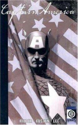 Captain America. [Vol. 3]. Ice /