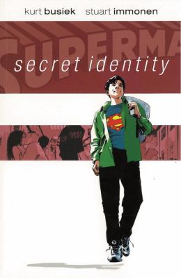 Superman : secret identity