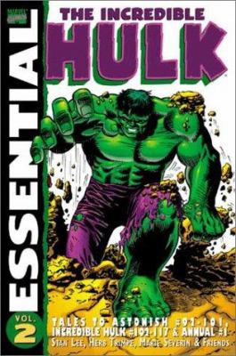 Essential the Incredible Hulk. Vol. 2. Vol. 2 /