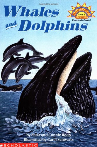 Whales and dolphins