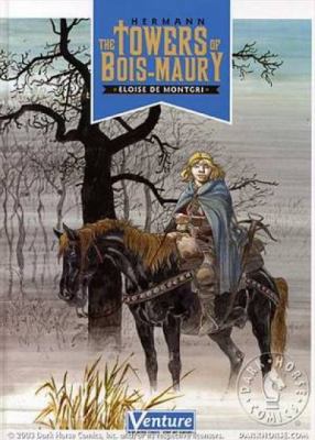 The towers of Bois-Maury. 2. Eloise De Montgri /