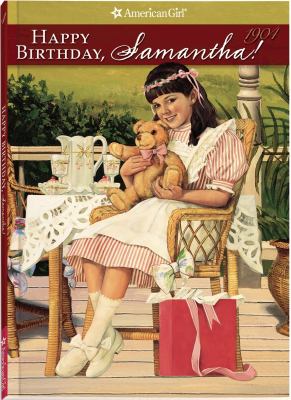 Happy birthday, Samantha ! : a springtime story