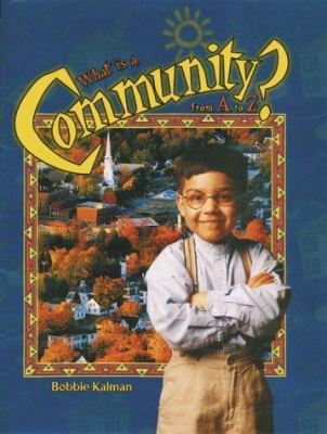 What Is A Community? From A To Z