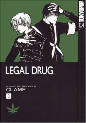 Legal drug. Vol.1. 1 /