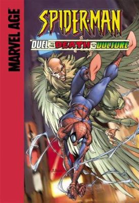 Spider-Man : duel to the death with the Vulture