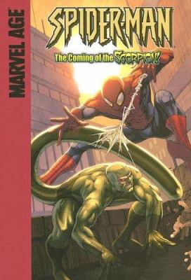 Spider-Man : the coming of the Scorpion!